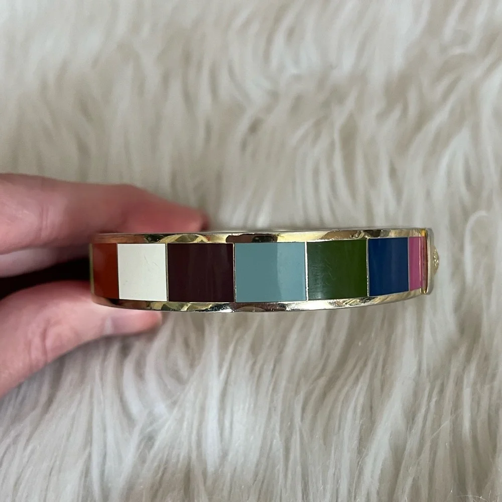 Coach Gold Bracelet Elegant Jewelry - Picture 5 of 9